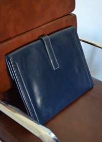 Image 3 of 1977 Hermès Jigé pouch