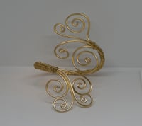 Medusas Arm Cuff