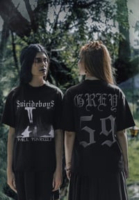 Custom Suicide Boys Short Sleeve 