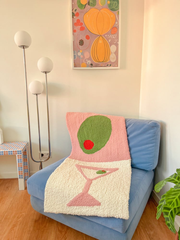 Image of Martini rug