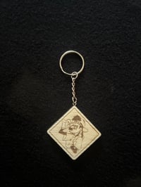 Image 2 of Disney Keychains set 3