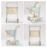 Image 3 of Bingham Shopping Cart Walker