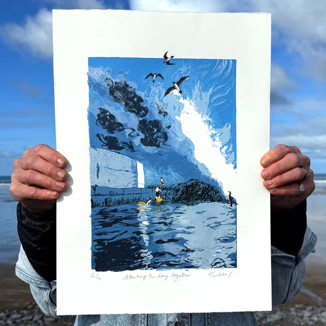 Starting the Day Together