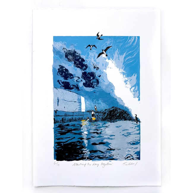 Starting the Day Together