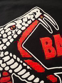 Image 2 of Black Snake Tee