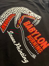 Image 3 of Black Snake Tee