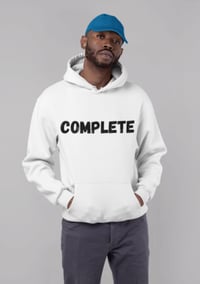 Complete hoodie - White