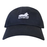 Image 1 of Icewolf Embroidery Cap