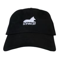 Image 3 of Icewolf Embroidery Cap