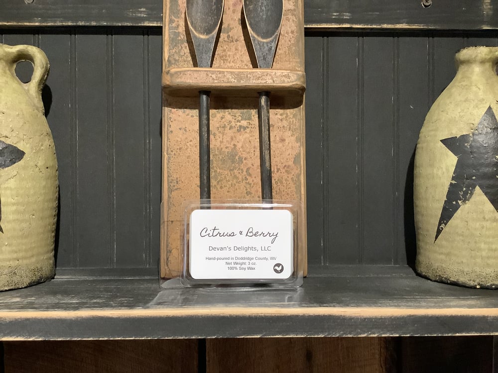 Image of Citrus & Berry Cookie Pack