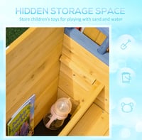 Image 5 of Hudson Pirate Ship Sandbox