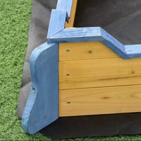 Image 8 of Hudson Pirate Ship Sandbox
