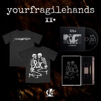 Image 1 of Yourfragilehands - "XX+" 