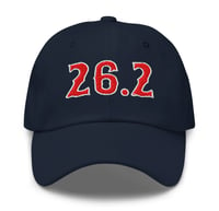 Boston Marathon 26.2 Mile Dad Hat