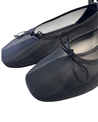 Image 2 of EVERLANE MESH FLATS (6)
