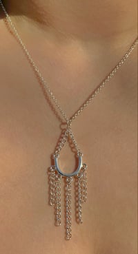 Image 1 of Open Teardrop Set