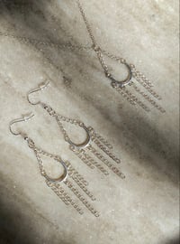 Image 2 of Open Teardrop Set