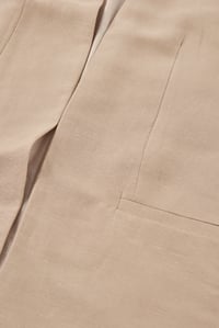 Image 2 of Chaleco Bianca Beige