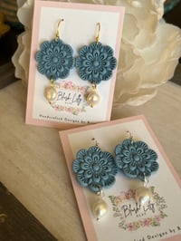 Image 2 of Bella Earrings 