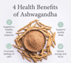 Organic Ashwagandha powder