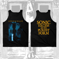 CROWBAR SONIC TEMPLE TANK TOP 