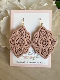 Image 3 of Faye Earrings 