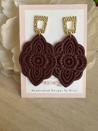 Image 4 of Faye Earrings 