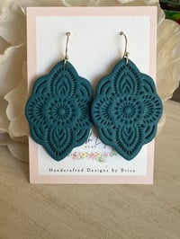 Image 6 of Faye Earrings 