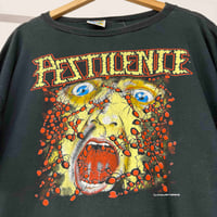 Image 2 of Pestilence Consuming Impulse 1989 XL (boxy)
