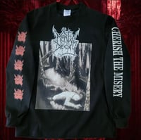 Image 2 of MORTAL DECAY Grisly Aftermath long sleeve 