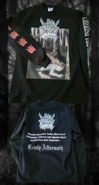 Image 1 of MORTAL DECAY Grisly Aftermath long sleeve 