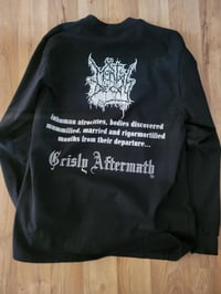 Image 4 of MORTAL DECAY Grisly Aftermath long sleeve 