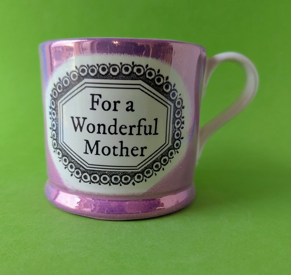 Wonderful mother mug
