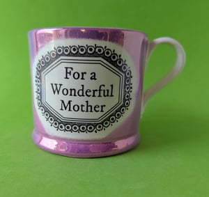 Wonderful mother mug