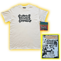 Image 2 of Meatman2 Bundle (T-shirt, CDR, Sticker)