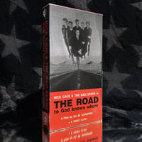 Image 4 of Nick Cave & The Bad Seeds "The Road To God Knows Where" VHS