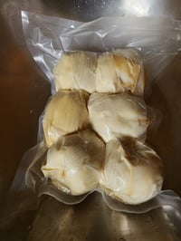 Image 3 of Kom (24 pieces, packed in 4 BPA-free vacuum-sealed bags) Shipping included and fully insured!