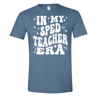 Image 1 of SPED teacher Era