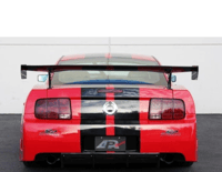 Image 3 of 2005-2009 S197 GT-R Widebody Aerodynamic Kit 