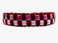 Image 1 of Deep Red Headband