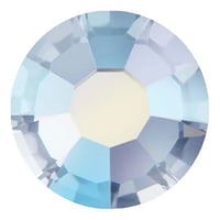 Image 3 of SS8 Tooth Gem Crystals| Large Tooth Gem Crystals| Lead-Free Tooth Gems| SS8 Tooth Gems