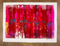 Image 3 of Studio Session 617, Print #2/9 with free shipping to the USA
