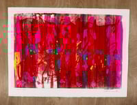 Image 5 of Studio Session 617, Print #2/9 with free shipping to the USA
