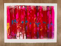 Image 1 of Studio Session 617, Print #2/9 with free shipping to the USA