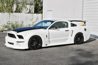 Image 1 of S197 GT500 / GT500KR Widebody Aerodynamic Kit 2007-2009