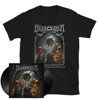 Behölder - In The Temple Of Tyrant 2XLP T-shirt Bundle