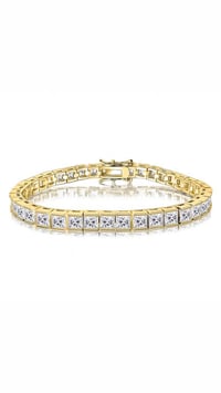 SOMETHING ABOUT YOU TENNIS BRACELET| DATE NIGHT DROP 