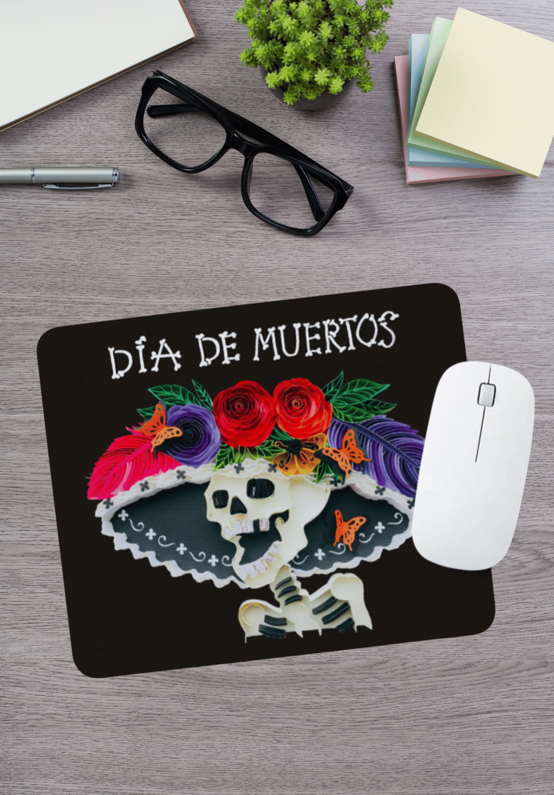 Image of MOUSE PAD (MEXICO VIBES)