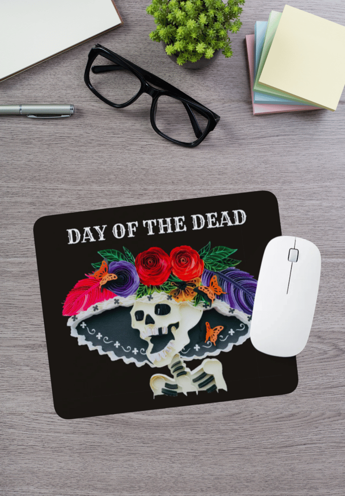 Image of MOUSE PAD (MEXICO VIBES)