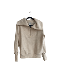 VARLEY HALF ZIP SWEATSHIRT (S)